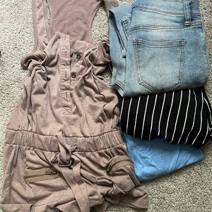 Womens size small bundle